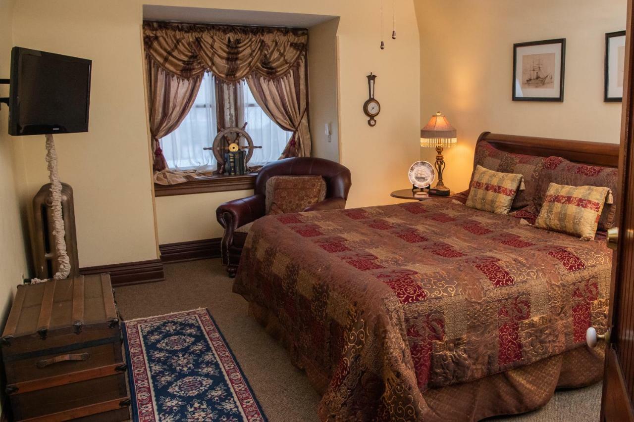 Spencer House Bed & Breakfast Erie Exterior foto