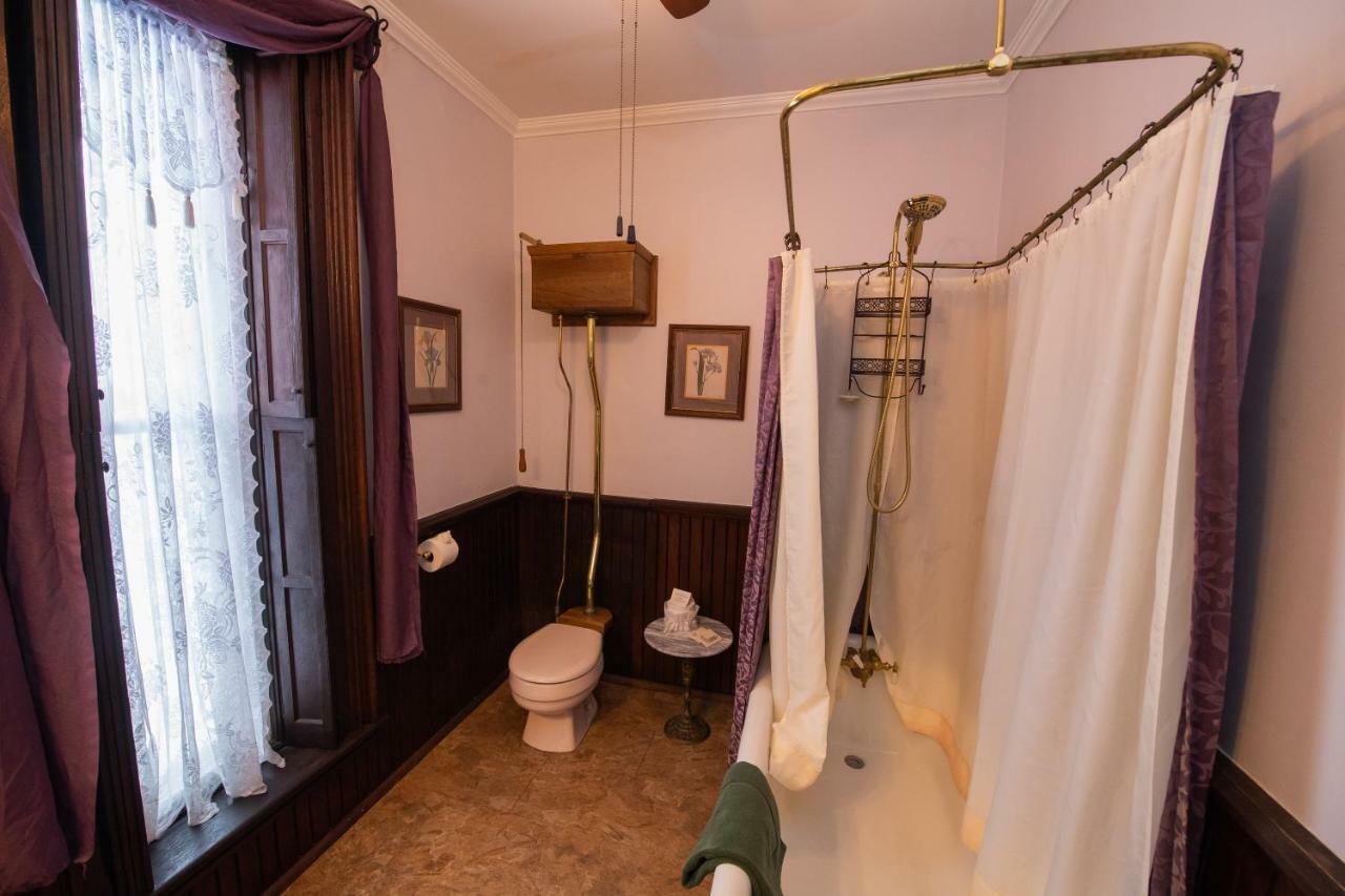 Spencer House Bed & Breakfast Erie Exterior foto