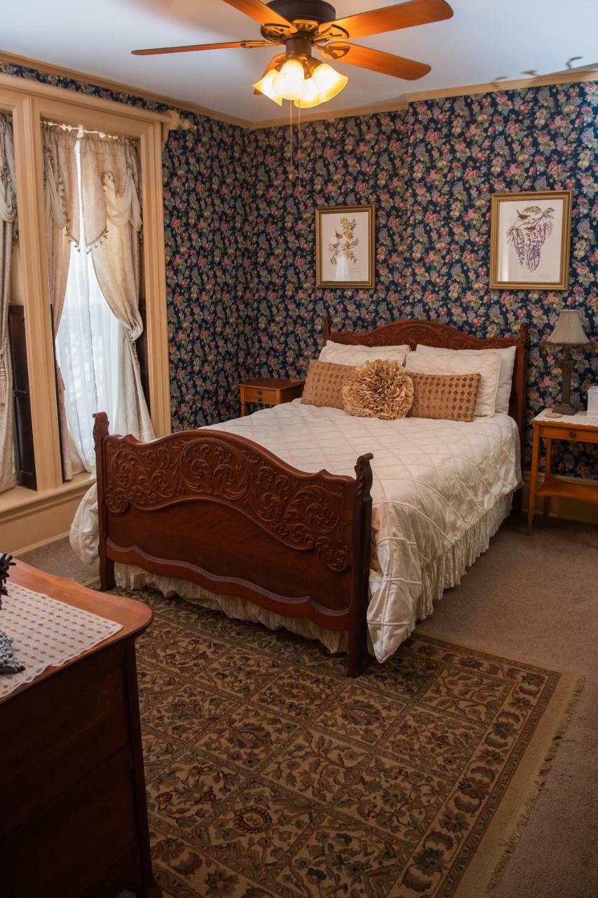 Spencer House Bed & Breakfast Erie Exterior foto