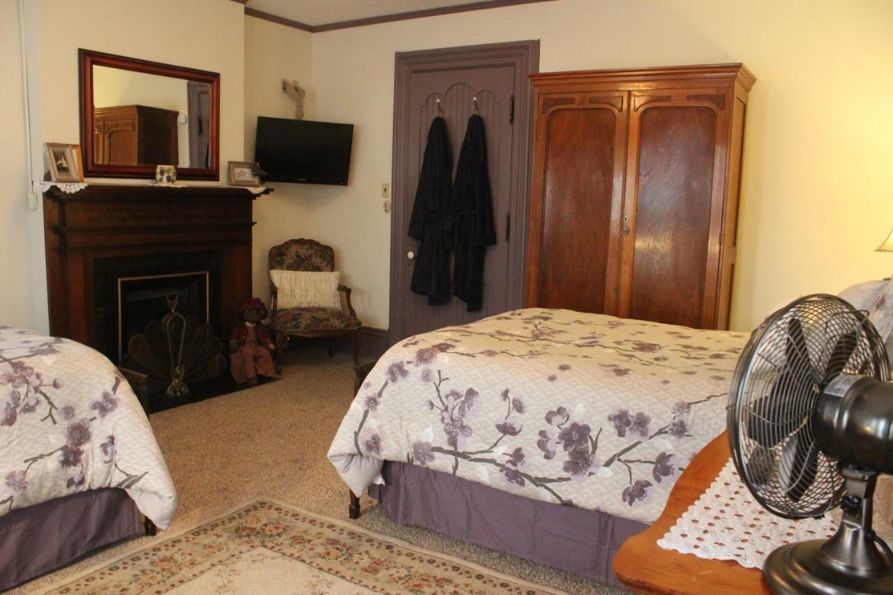Spencer House Bed & Breakfast Erie Exterior foto