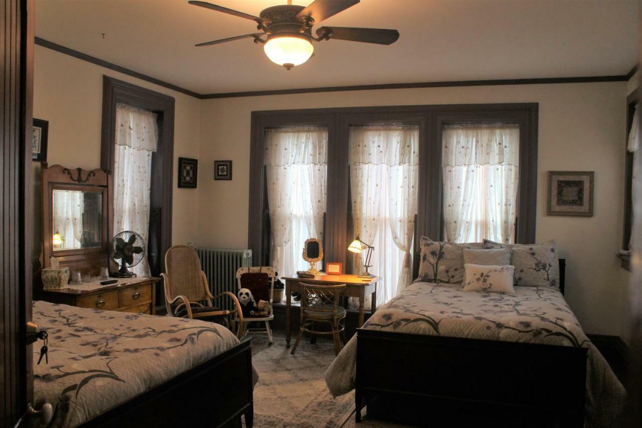 Spencer House Bed & Breakfast Erie Exterior foto